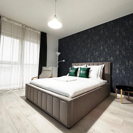 Smart Living Plaza Leilighet Bucureşti Eksteriør bilde