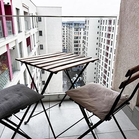 Smart Living Plaza Leilighet Bucureşti Eksteriør bilde