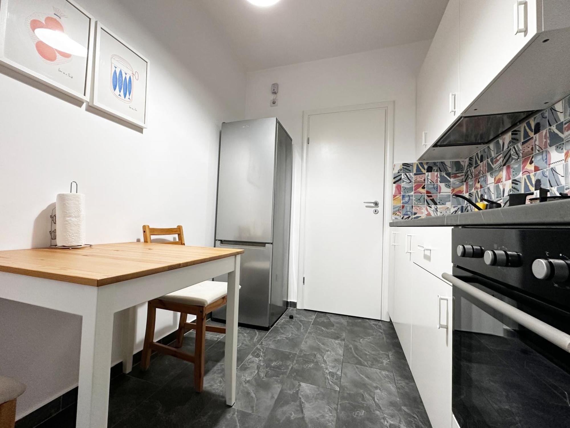 Smart Living Plaza Leilighet Bucureşti Eksteriør bilde