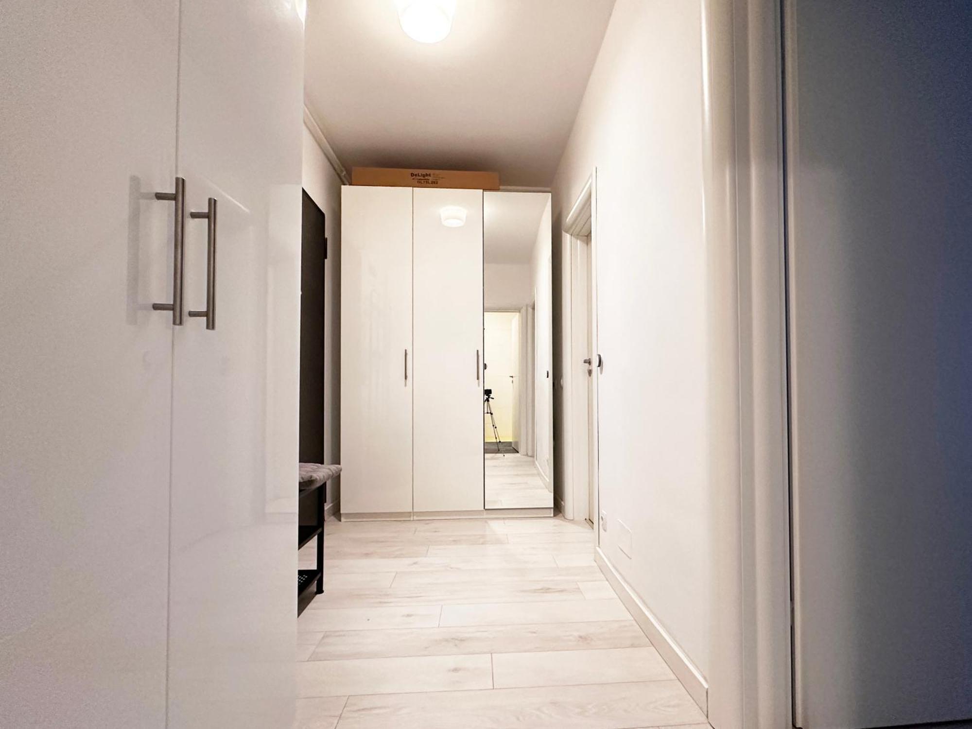 Smart Living Plaza Leilighet Bucureşti Eksteriør bilde